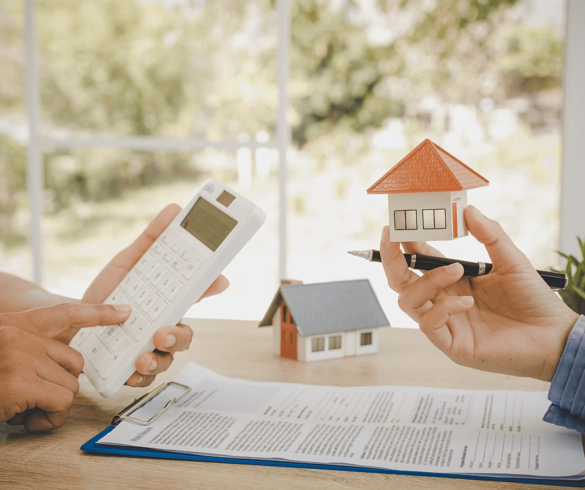 Wealth Through Property|Home