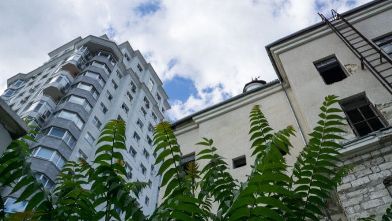 Buy New Vs Old When Investing In Property