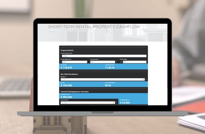 Wealth Through Property|Services – Short-Term Rental/Airbnb Listing Optimisation