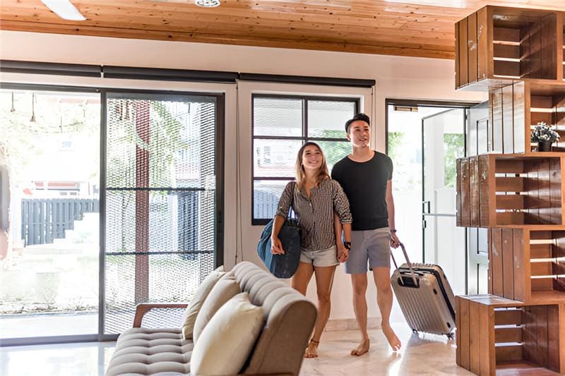 List on Airbnb