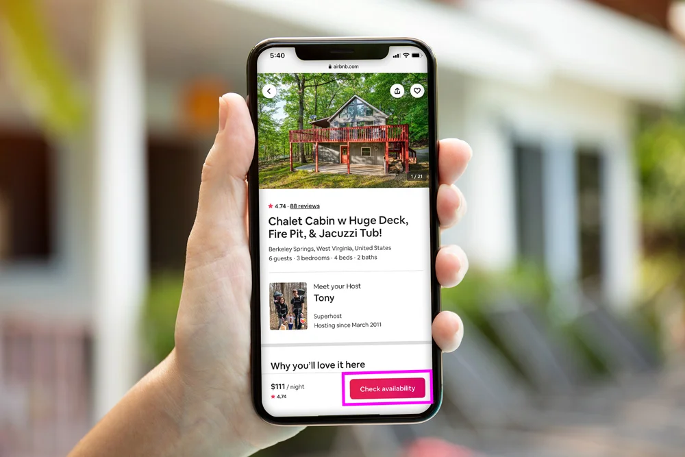 airbnb