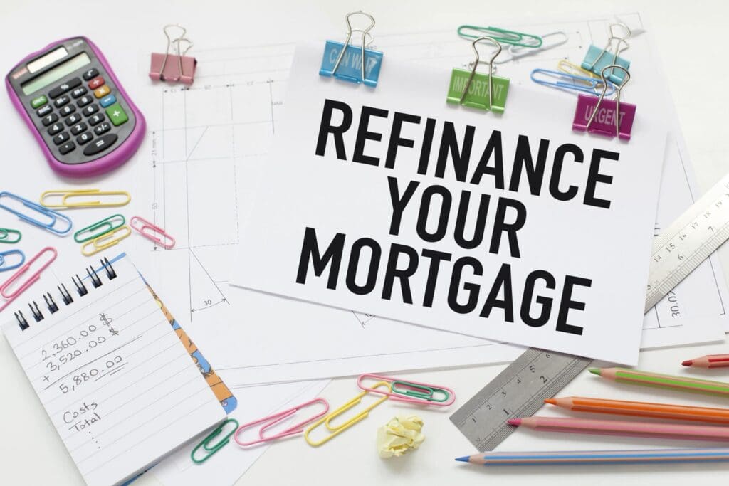 Refinancing Mortgage