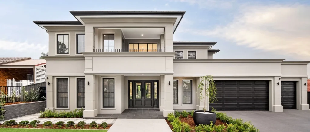 nsw homes