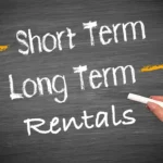 Short-term rental
