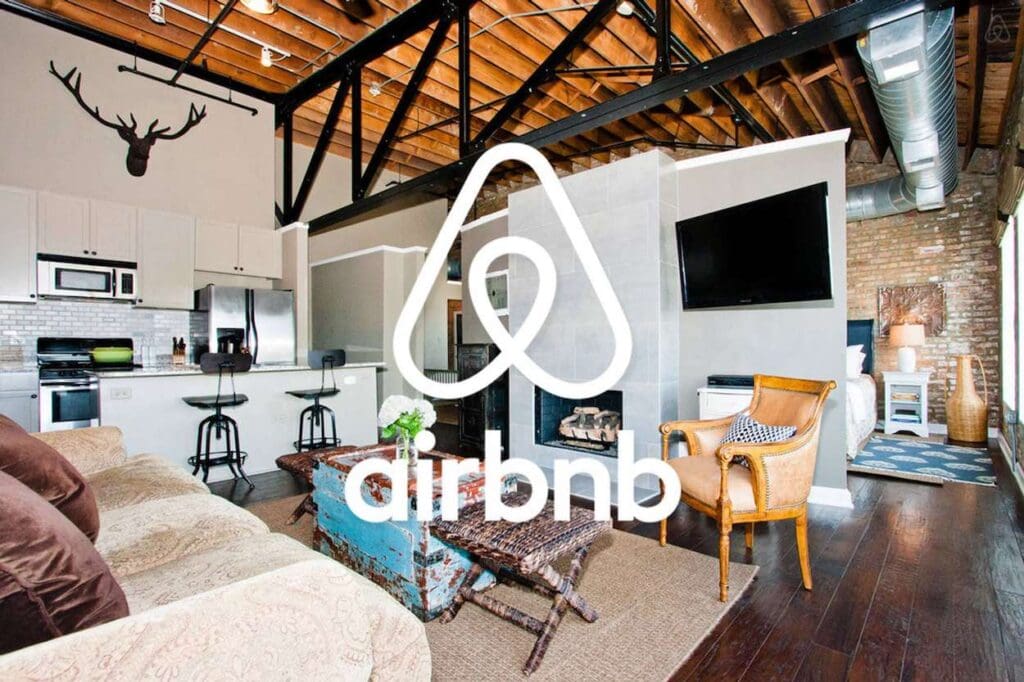airbnb booking